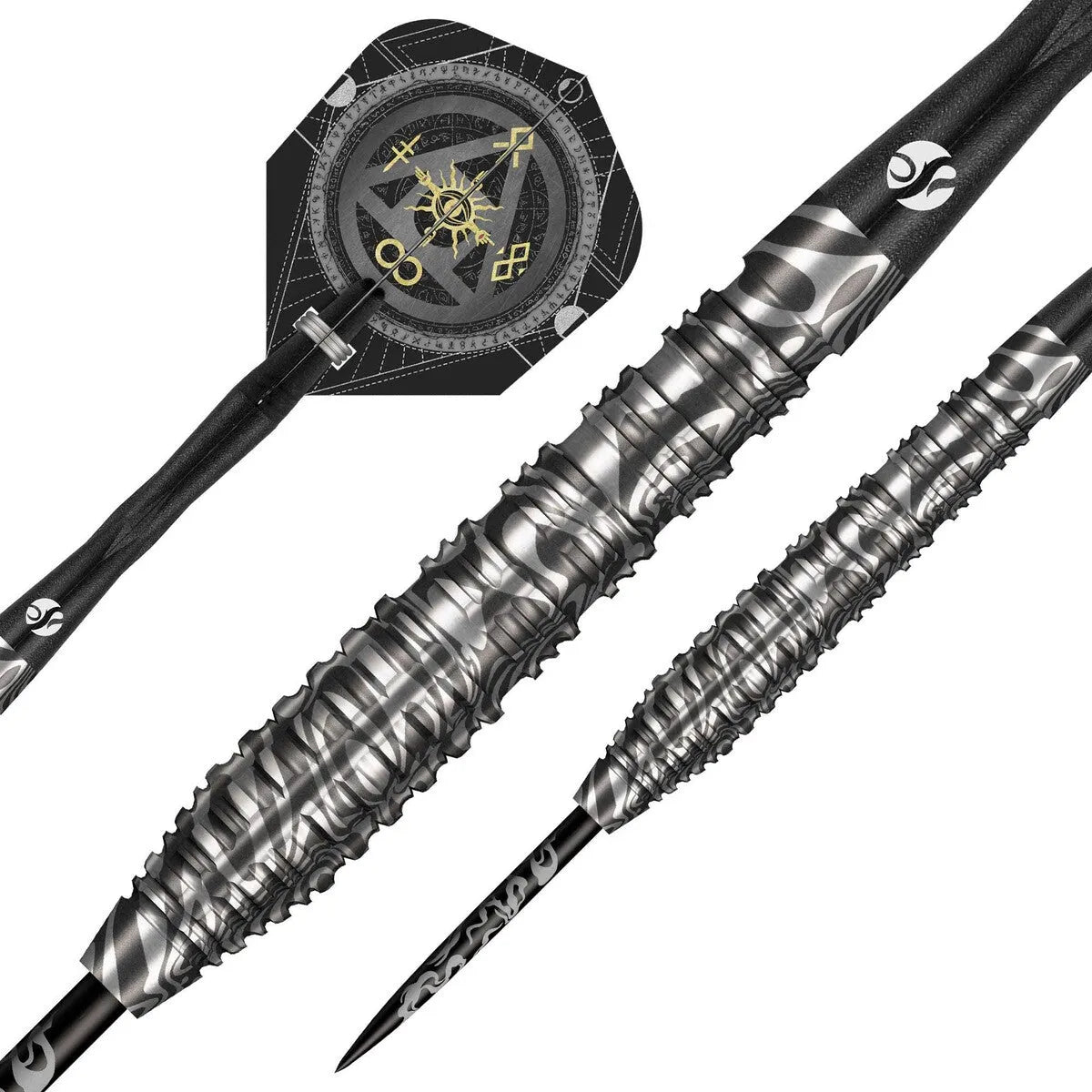 Shot Alchemy Runstel Steel Tip Darts Set