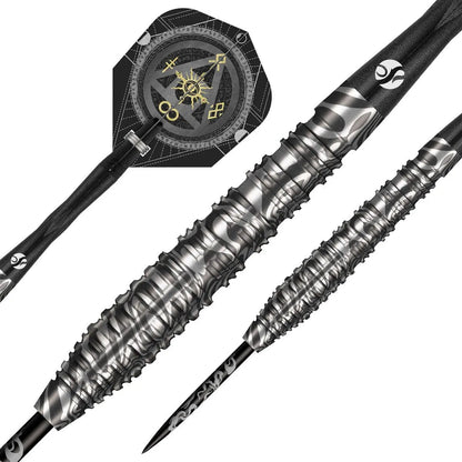 Shot Alchemy Runstel Steel Tip Darts Set