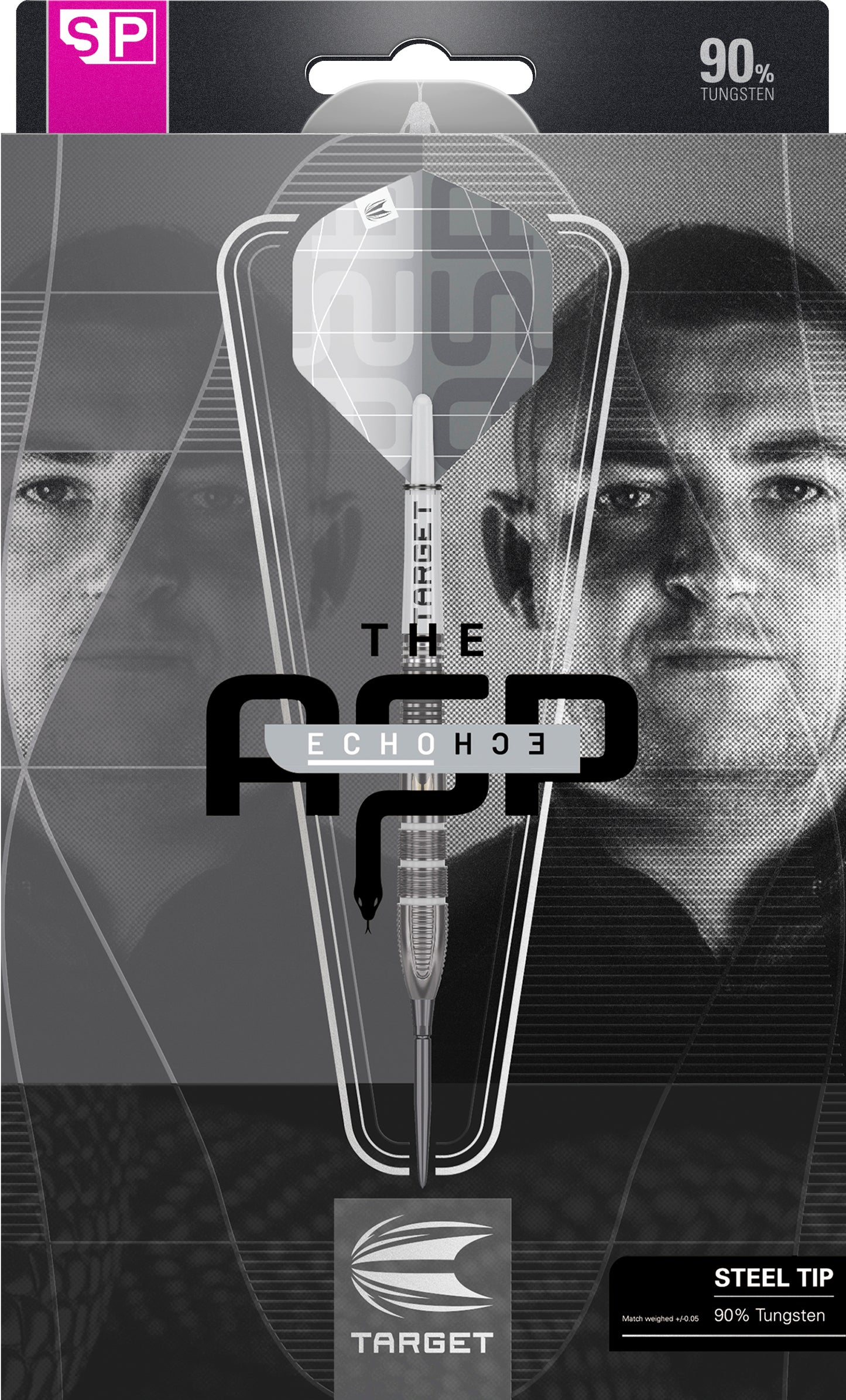 Nathan Aspinall x Echo SP