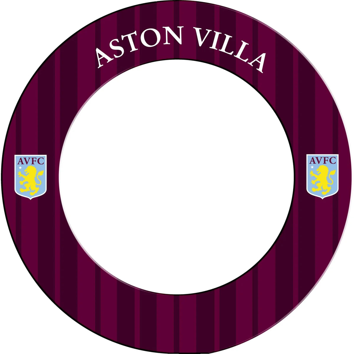 Aston Villa  Surround Vertical Stripe