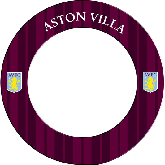 Aston Villa  Surround Vertical Stripe