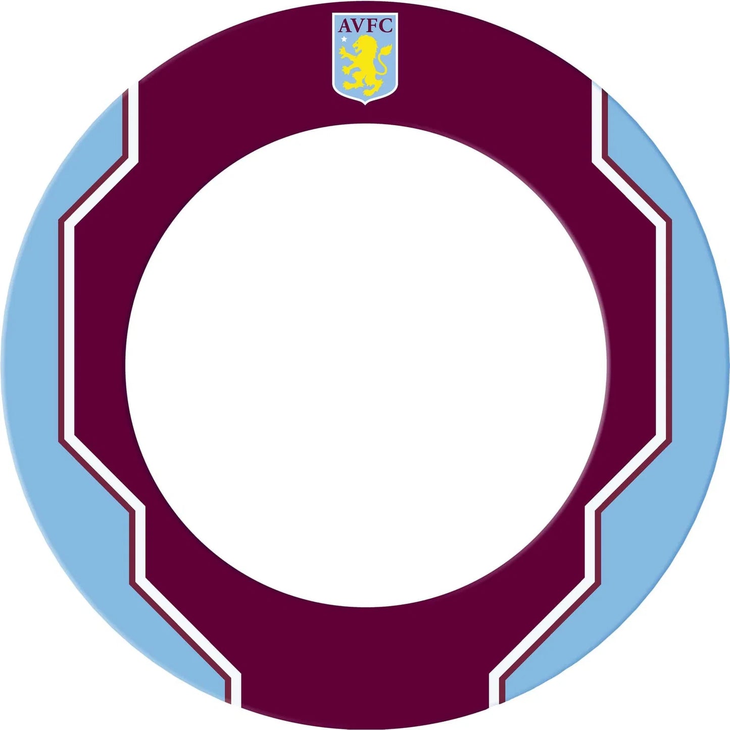 Aston Villa Surround Geo Design
