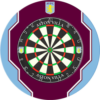 Aston Villa Surround Geo Design
