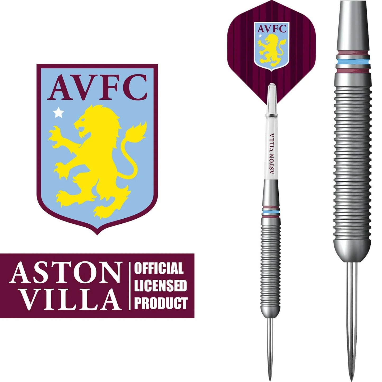 Aston Villa Brass Darts 22g
