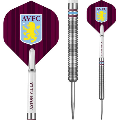Aston Villa Tungsten Darts 24g