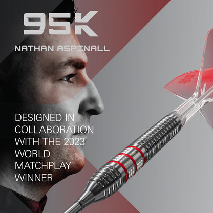 Nathan Aspinall 95K SP