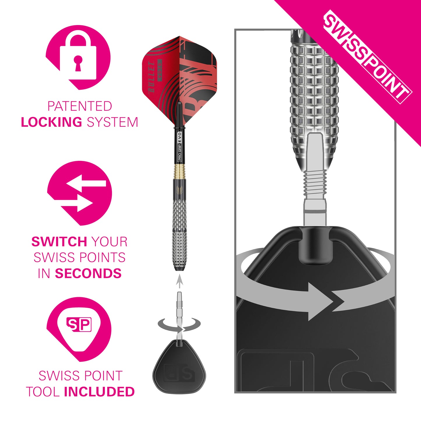 Stephen Bunting G5 Void