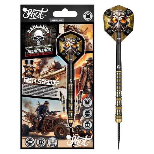 Badlands The Sheriff 90%