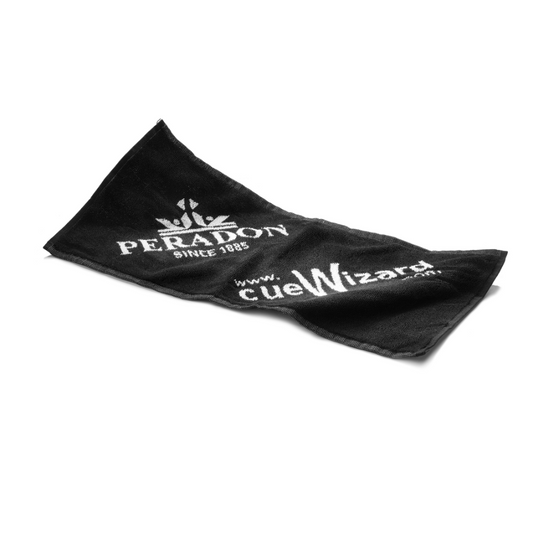 Peradon Traditional Cue Towel