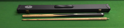 Pegasus Halo Black Centre Jointed Cue and Case Deal