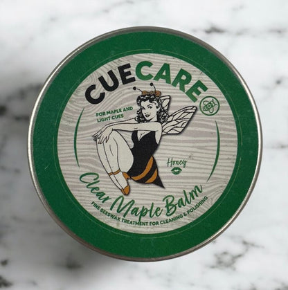 Cue Balm - Clear Maple