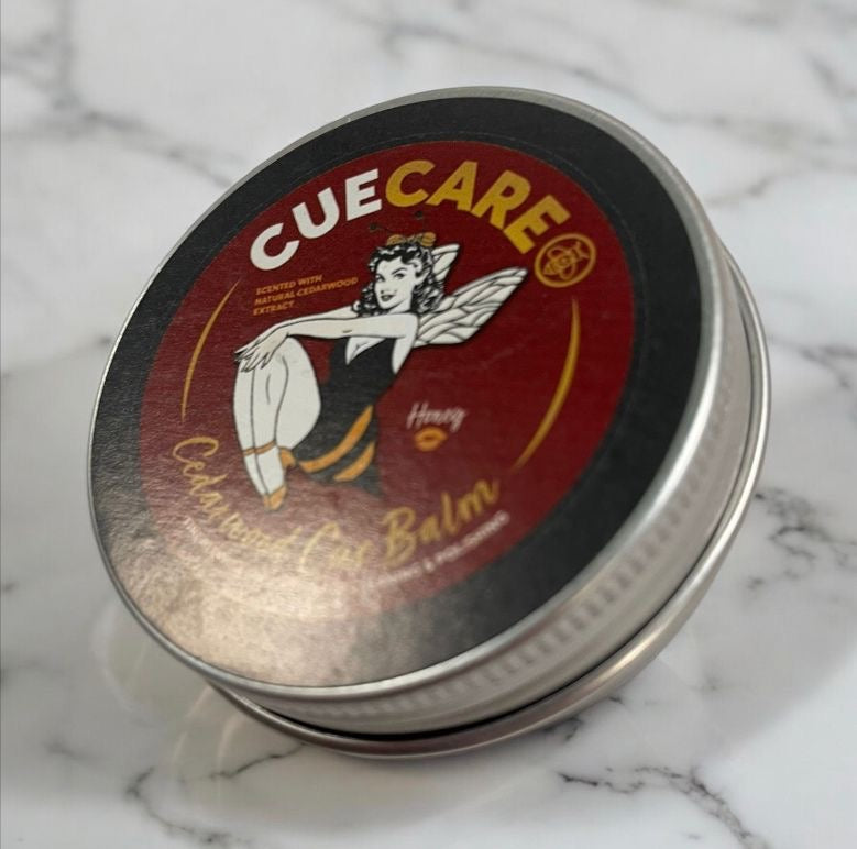 Cue Balm - Cedarwood