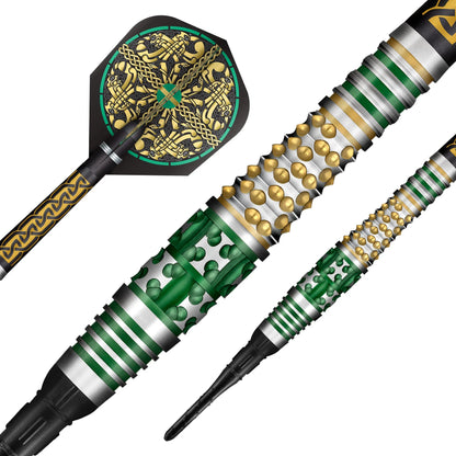 Shot Celt Cernunnos Steel Tip Darts Set