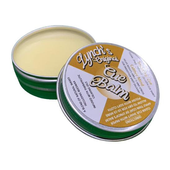 Lynch's Cue Balm
