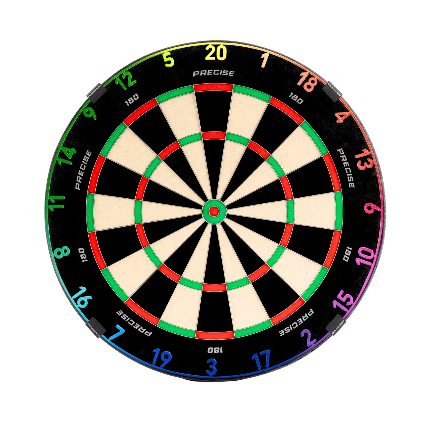 Precise 180 Number Ring Spectrum