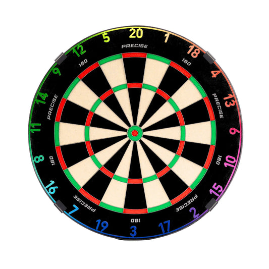 Precise 180 Number Ring Spectrum