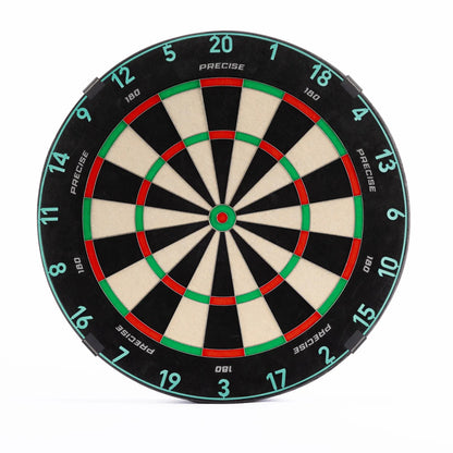 Precise 180 Dartboard Number Ring (Various Colours)
