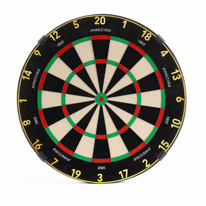 Precise 180 Dartboard Number Ring (Various Colours)