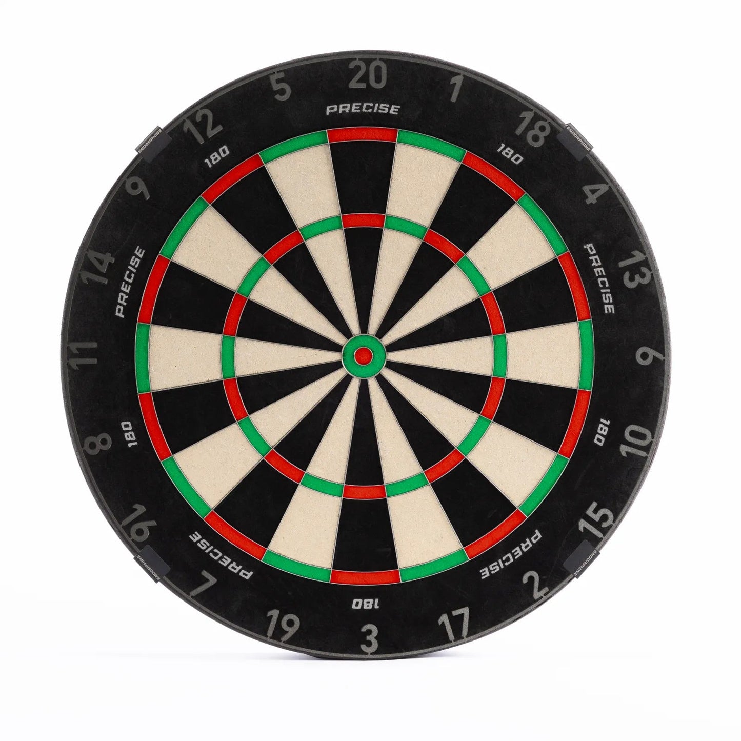 Precise 180 Dartboard Number Ring (Various Colours)