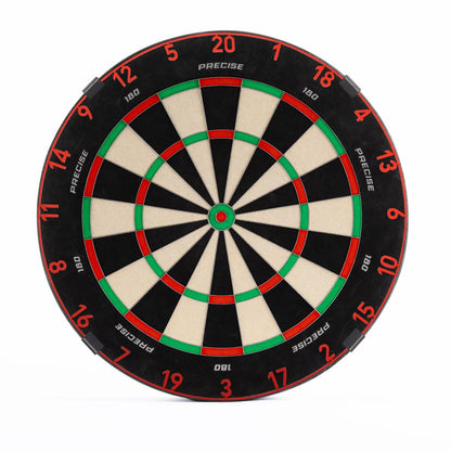 Precise 180 Dartboard Number Ring (Various Colours)