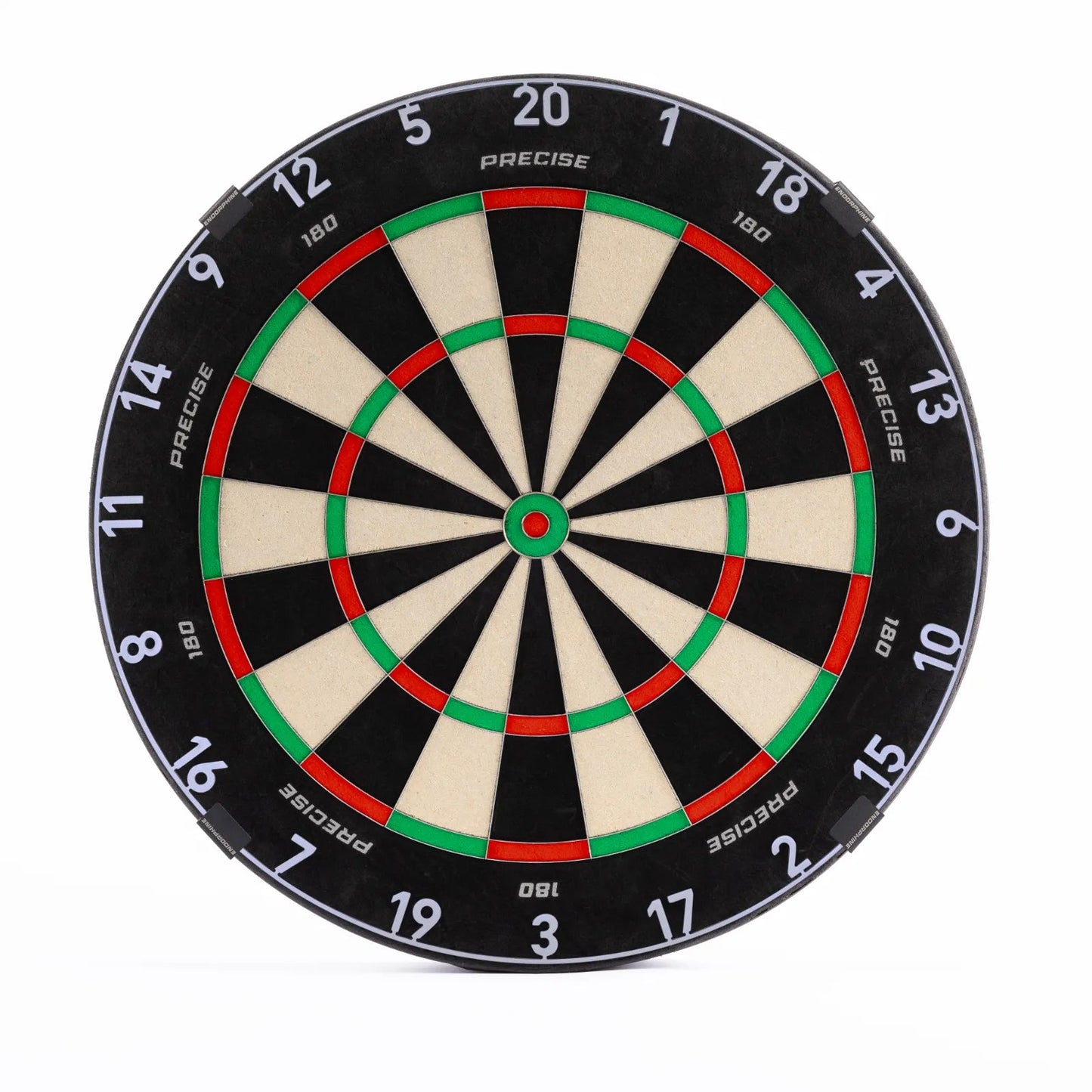 Precise 180 Dartboard Number Ring (Various Colours)