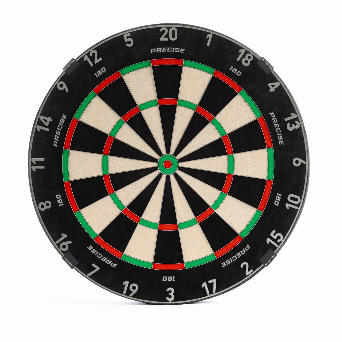 Precise 180 Dartboard Number Ring (Various Colours)