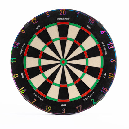 Precise 180 Dartboard Number Ring (Various Colours)