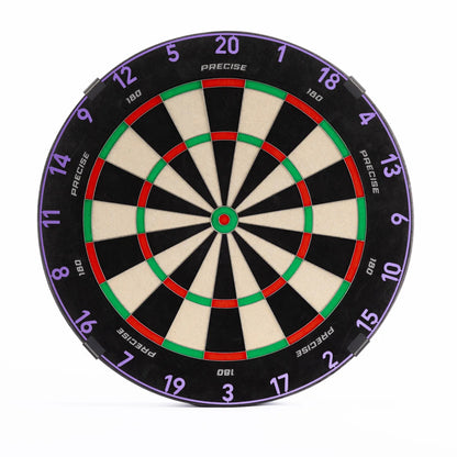 Precise 180 Dartboard Number Ring (Various Colours)