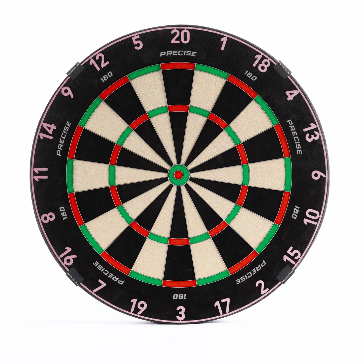 Precise 180 Dartboard Number Ring (Various Colours)