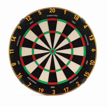 Precise 180 Dartboard Number Ring (Various Colours)