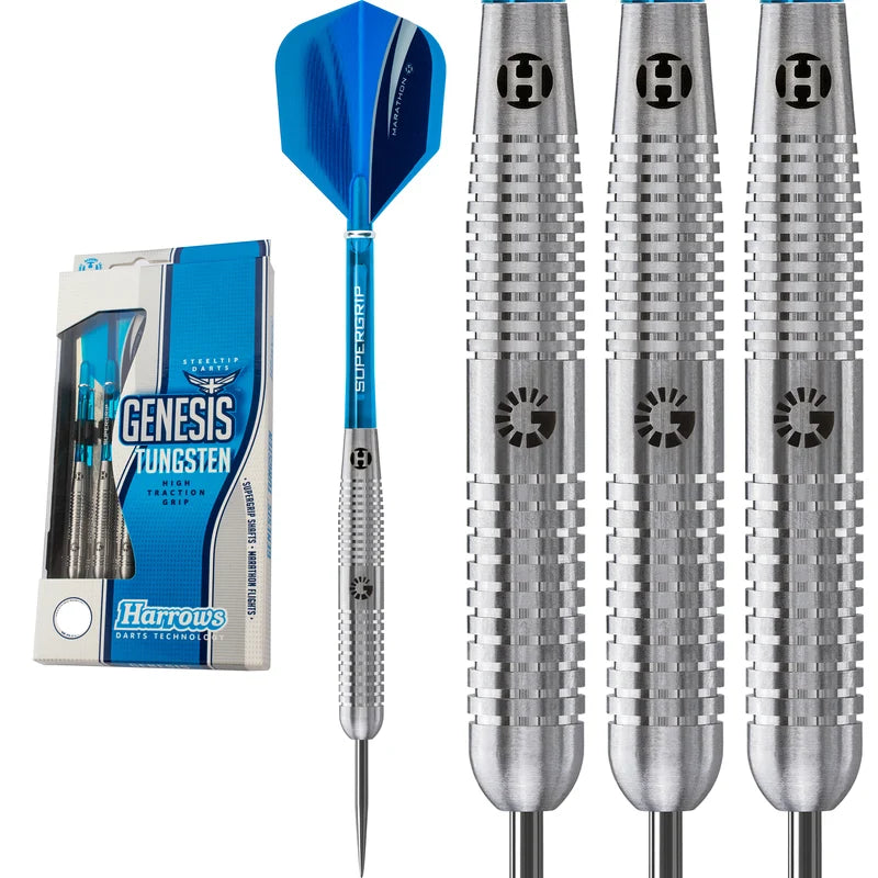 Harrows Genesis Tungsten Darts Set