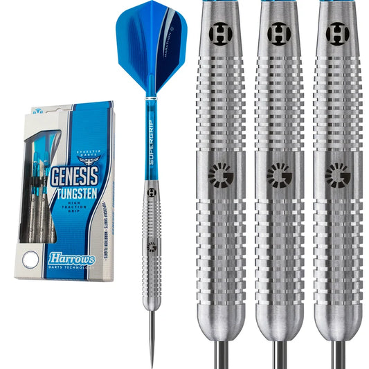 Harrows Genesis Tungsten Darts Set