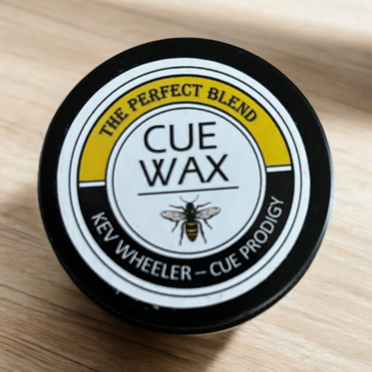 Kev Wheeler Cue Wax