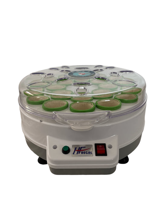 Regal 4th Generation Ball Cleaner - Aluminium Base