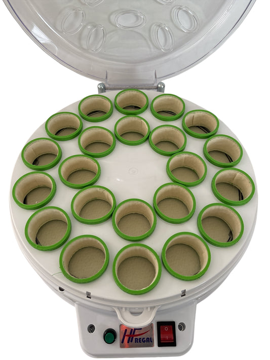 Regal 4th Generation Ball Cleaner - Aluminium Base