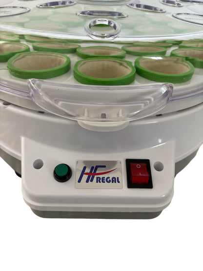 Regal 4th Generation Ball Cleaner - Aluminium Base