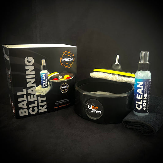 WHIZZA - Ball Cleaning Set