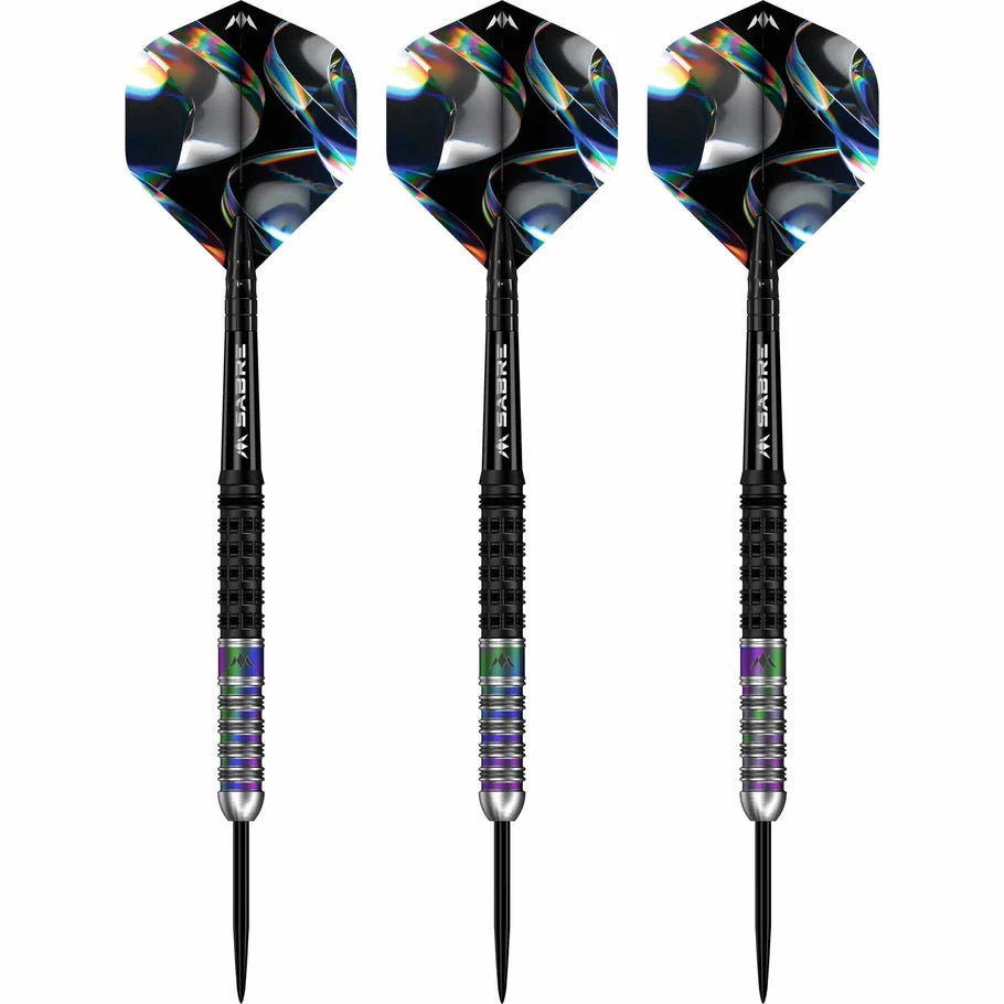 Mission Iridian Darts Set