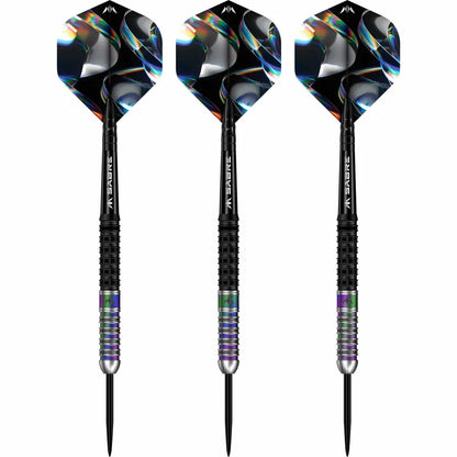 Mission Iridian Darts Set