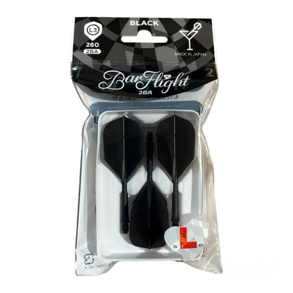 L-Style Dart Flights - BarFlight
