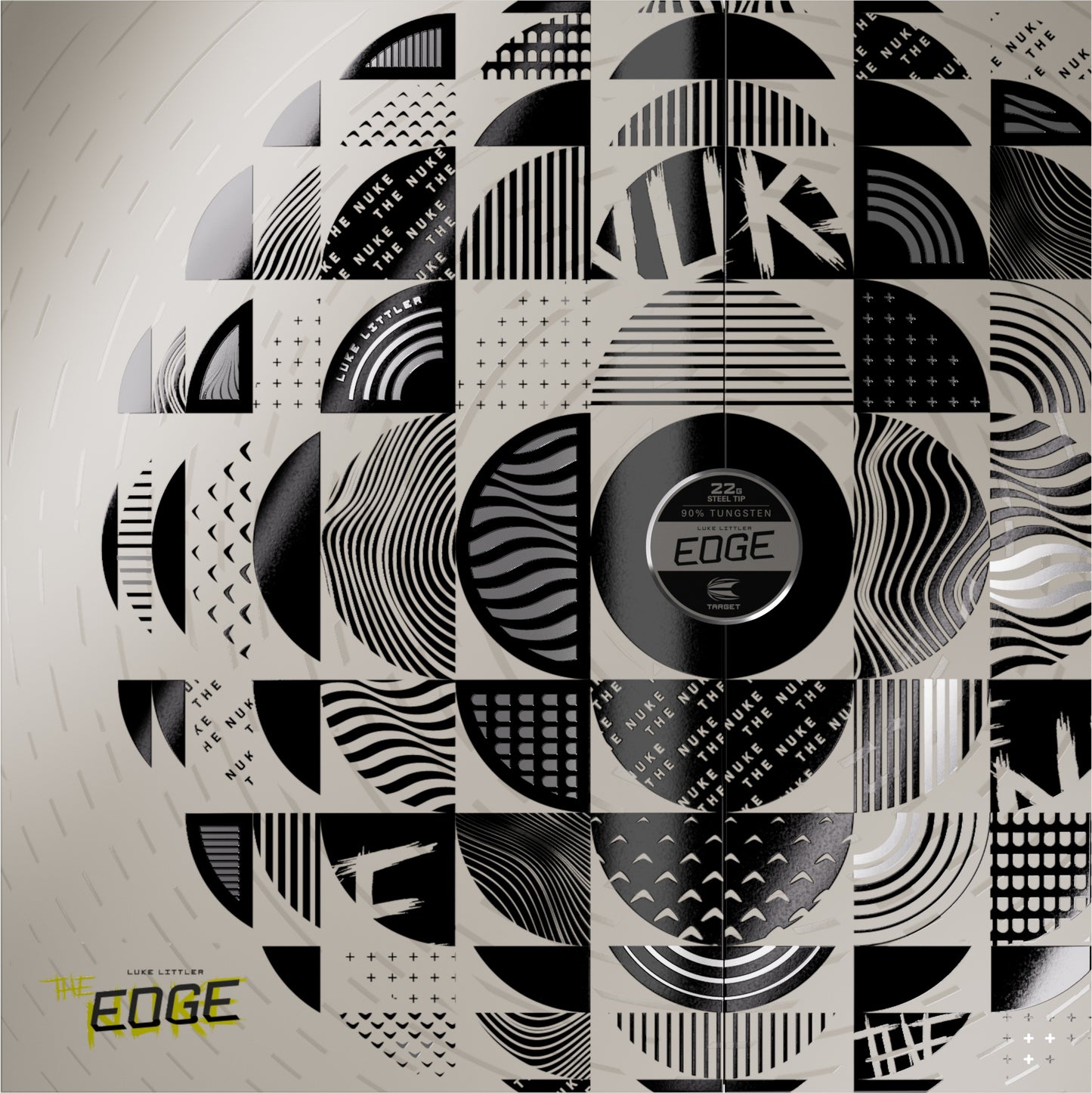 Luke Littler Edge 95% SP