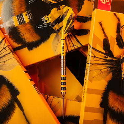 Buzz 90% SP01 22g Steel Tip Darts