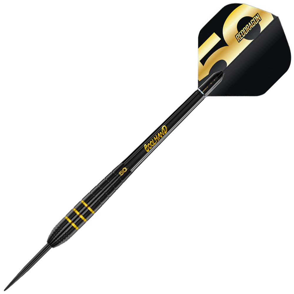 Luke Humphries 50 Year Limited Edition