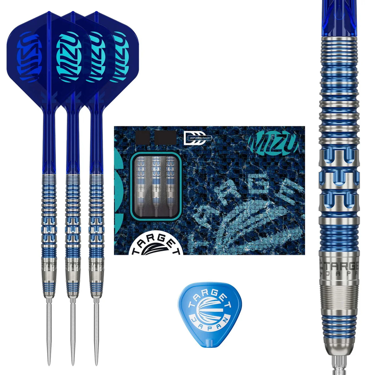 Target Japan Mizu 01 Darts Set