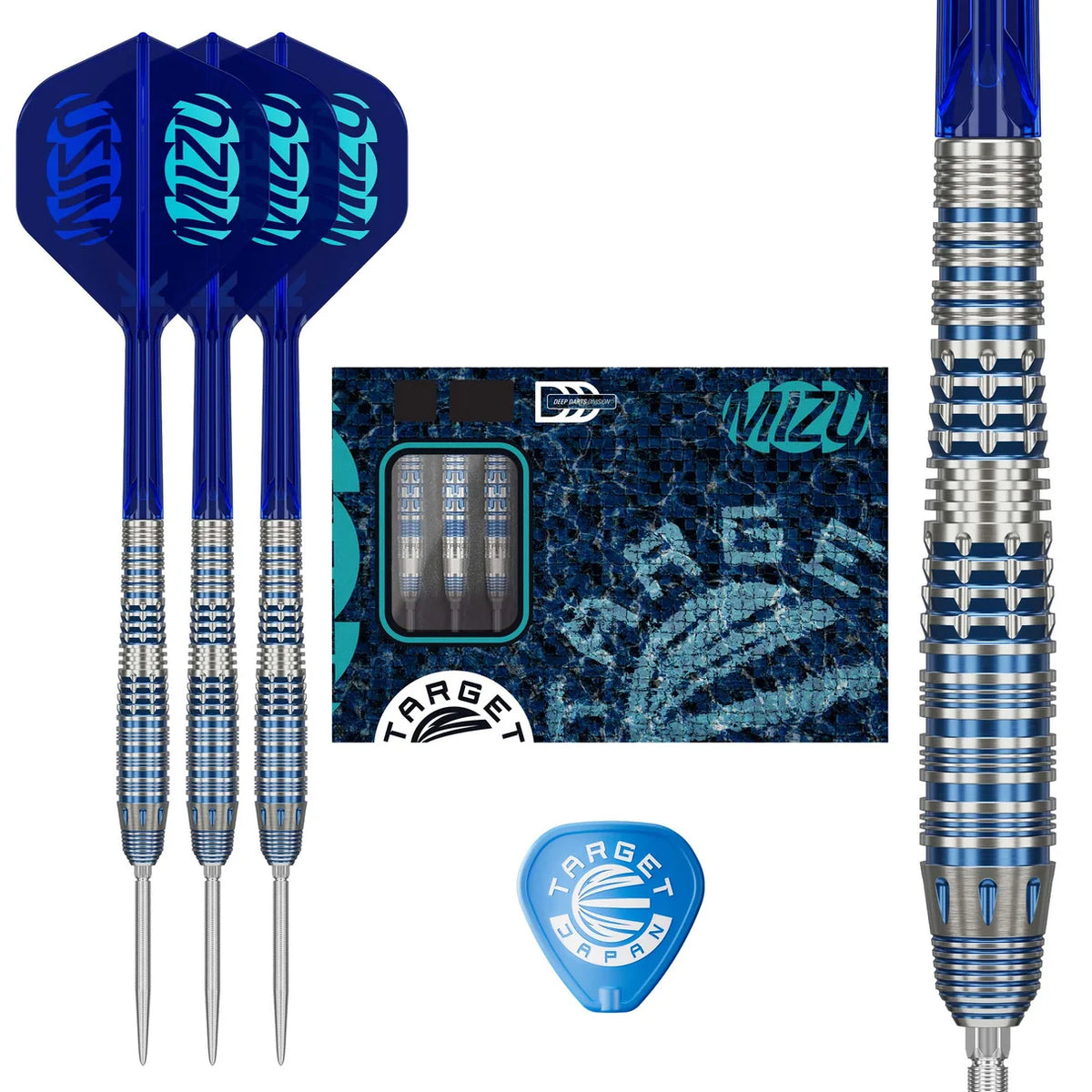 Target Japan Mizu 03 Darts Set