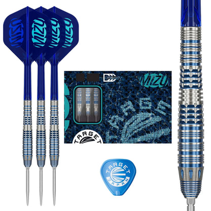 Target Japan Mizu 03 Darts Set