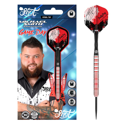 Michael Smith Game Day 90%