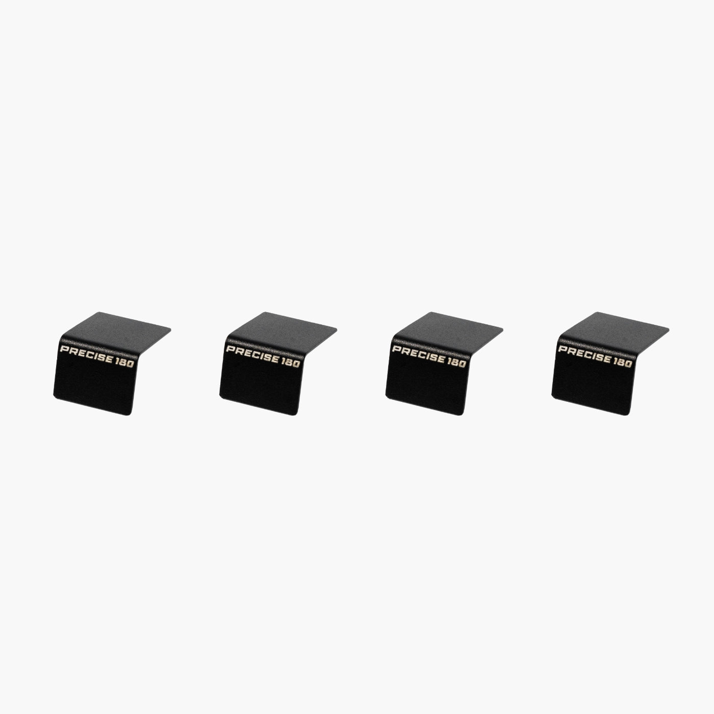 Precise 180 Magnetic Holding Brackets