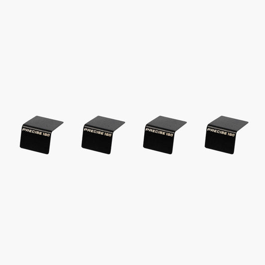 Precise 180 Magnetic Holding Brackets