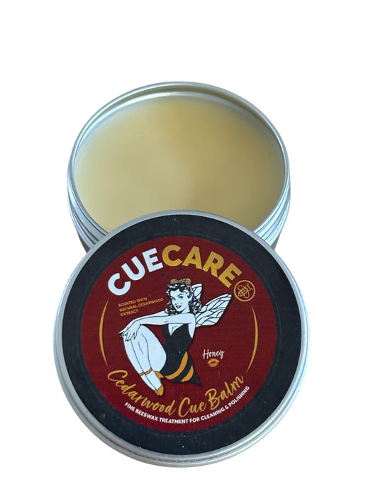 Cue Balm - Cedarwood